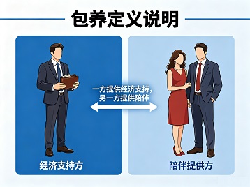 边坝包养违法吗？深度揭秘红线风险注意事项